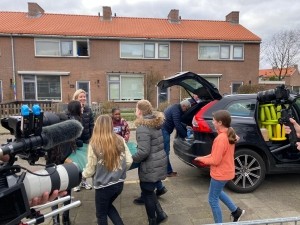Een ontmoeting tijdens de actie van Gelderland Helpt voor Hart voor Tanzania
